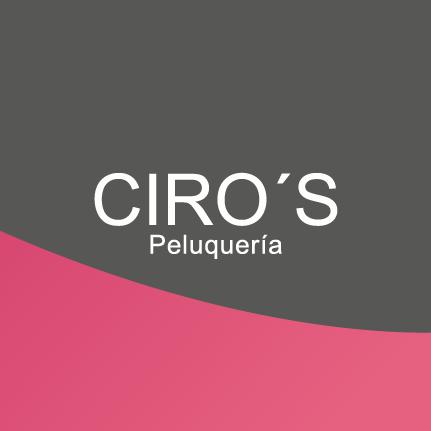 Ciros Peluquería Logo